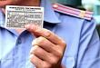 Прежде чем ехать с поддельным водительским удостоверением, задумайтесь! Прежде чем ехать с поддельным водительским удостоверением, задумайтесь!